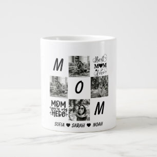 Personalized Mom Mug Custom Photo Gift