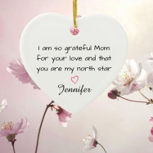 Personalized Mom North Star Custom