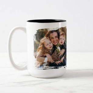 Personalized MOM Photo Mug Best Mom ever!
