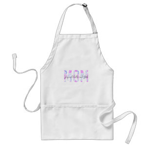 Personalized Mom Standard Apron