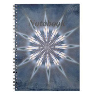 Personalized Monochrome Memories Journal. Notebook