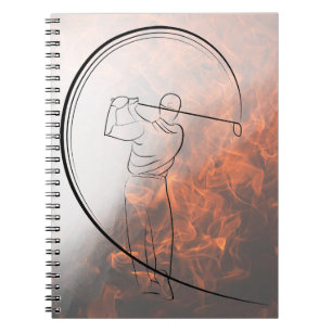 Personalized Monochrome Memories Notebook