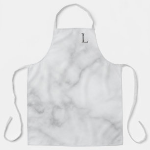 Personalized Monogram and Name Apron