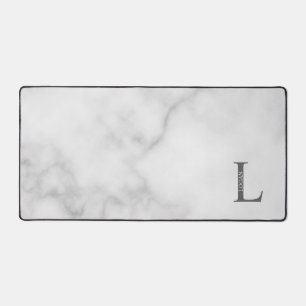 Personalized Monogram and Name Mouse Pad