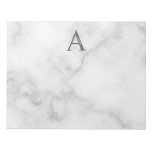 Personalized Monogram and Name Notepad