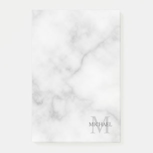 Personalized Monogram and Name Notepad