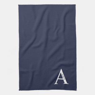 Personalized Monogram and Name Towel