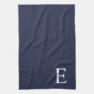 Personalized Monogram and Name Towel