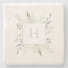 Personalized Monogram Botanical