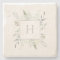 Personalized Monogram Botanical