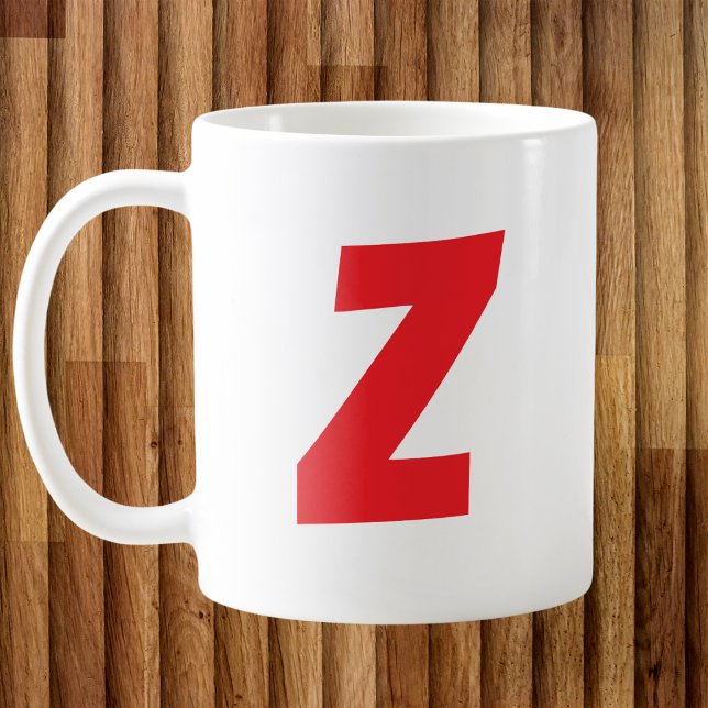 Personalized Monogram Coffee Mug (Creator Uploaded)