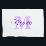 Personalized Monogram Custom Pillow Case<br><div class="desc">Personalized Monogram Custom Pillow Case</div>