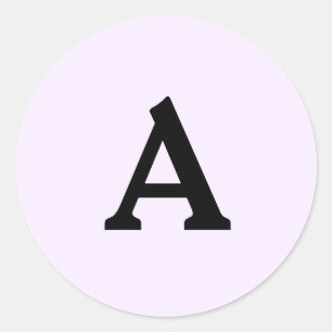 Personalized Monogram Envelope Seal
