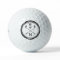 Personalized Monogram Golf Ball Marker