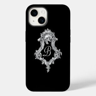 Personalized Monogram Initial iPhone 14 Case