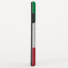 Personalized Monogram Italian Flag Damask Pattern