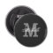 Personalized monogram magnetic beer bottle opener