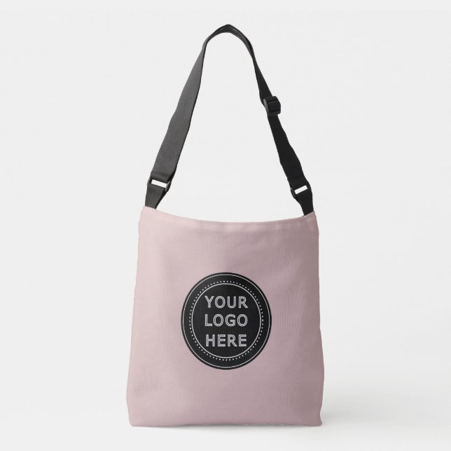 Personalized Monogram, minimalist, stylish Crossbody Bag (Front)