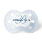 Personalized Monogram Pacifier