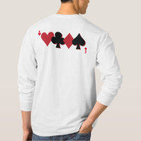 Personalized Monogram Playing Card Bridge Poker