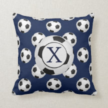 Personalized Monogram Soccer Balls Sports