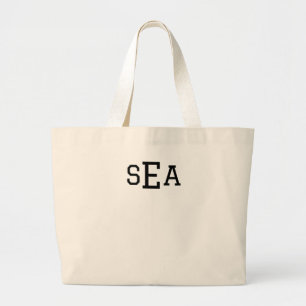 Personalized Monogram Tote Bag Top Personalized ca