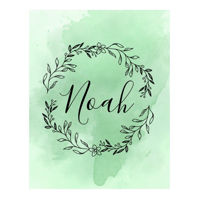 Personalized Monogram Wall Decor (Personalized Monogram Wall Decor)