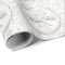 Personalized Monogram Wedding Wrapping Paper