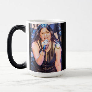 Personalized Morphing Mug