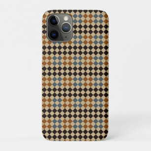 Personalized Mosaic Tile  iPhone 11 Pro Case