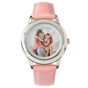 Personalized Mother daughter matching unique gift Watch
