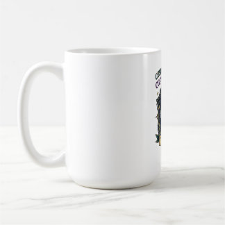 Personalized Mother’s Day Gift – Cute Family Love  Coffee Mug
