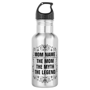 Personalized Mothers day 532 Ml Water Bottle