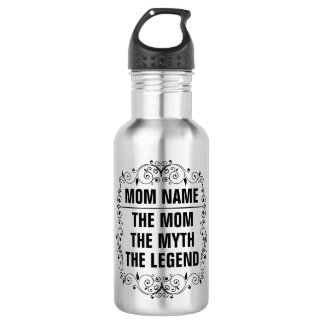Personalized Mothers day 532 Ml Water Bottle