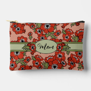 Personalized Mother's Day Accessory Pouch