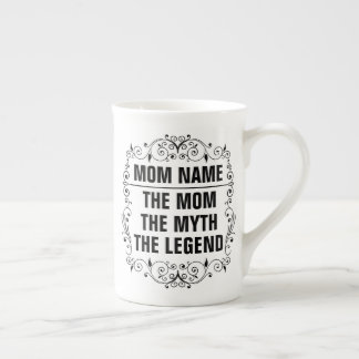 Personalized Mothers day Bone China Mug