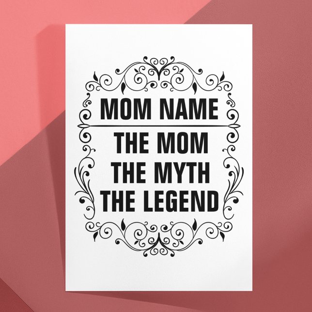 Personalized Mothers day Card (Creator Uploaded)