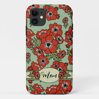 Personalized Mother's Day iPhone 11 Case