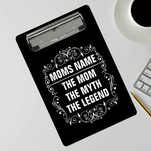 Personalized Mothers day Clipboard