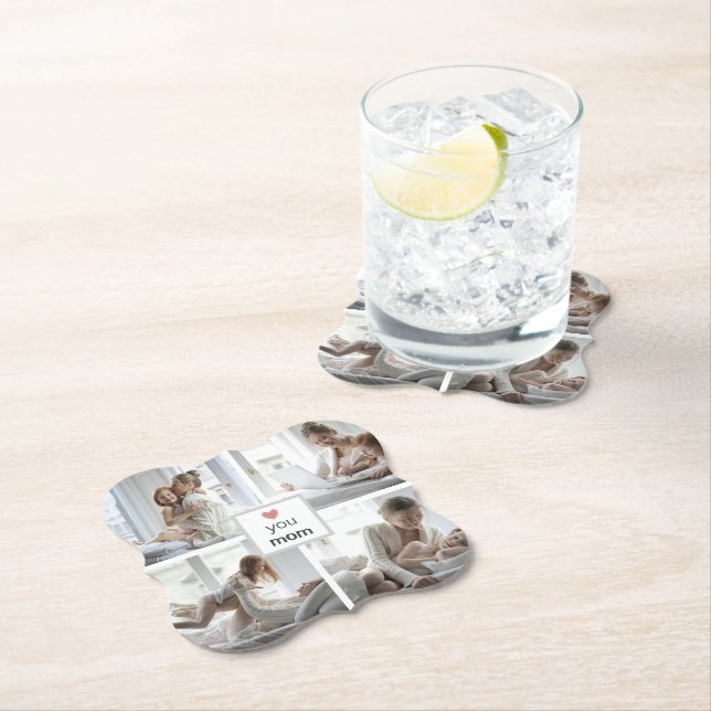 Personalized Mother's Day Coaster  (Insitu)