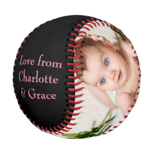Personalized Mothers Day Custom Made For You Baseball