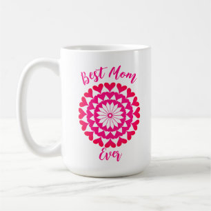 Personalized Mother's Day Customizable Coffee Coffee Mug