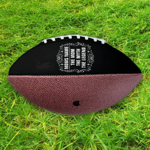 Personalized Mothers day Football