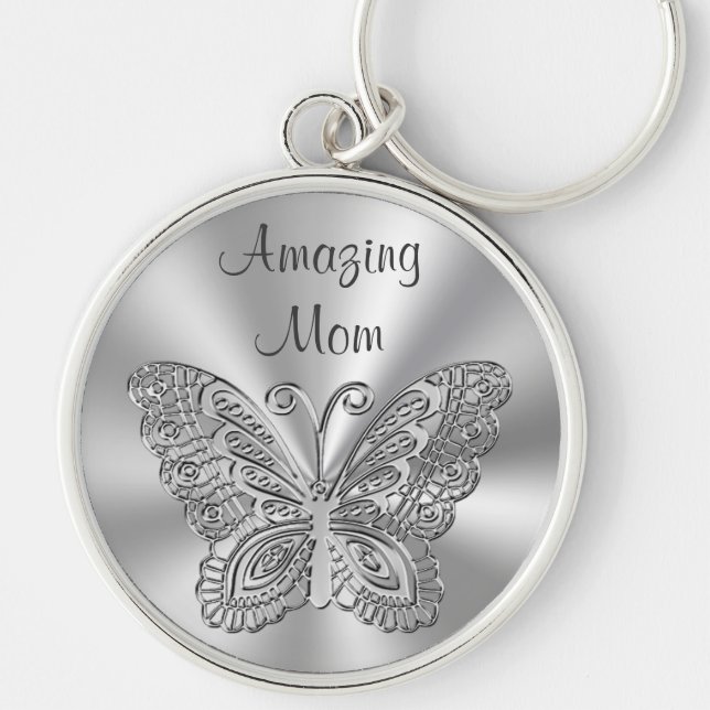 Personalized Mothers Day Gift Ideas, Keychains (Front)