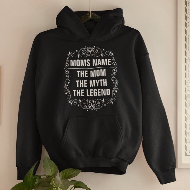 Personalized Mothers day Hoodie (Creator Uploaded)
