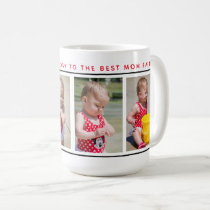 Personalized Mothers Day Mug