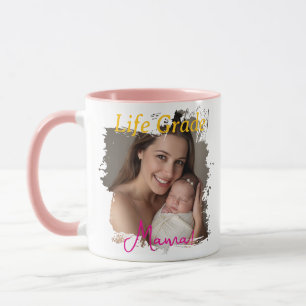 Personalized Mother's day Mug New Mom Gift
