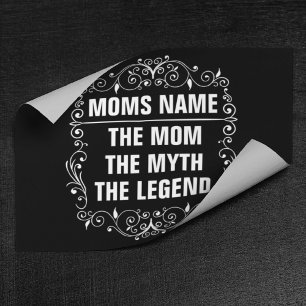 Personalized Mothers day Photo Print