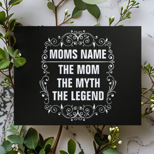 Personalized Mothers day Postcard