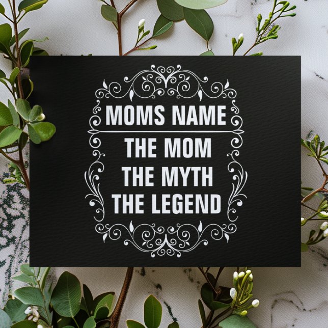 Personalized Mothers day Postcard (Creator Uploaded)